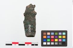 Foto von Bronzegürtelhaken (NHMW-PRAE-024247)